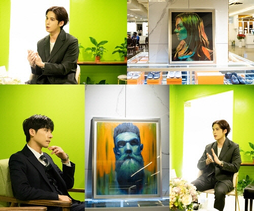 배우 박기웅[마운틴무브먼트 제공]